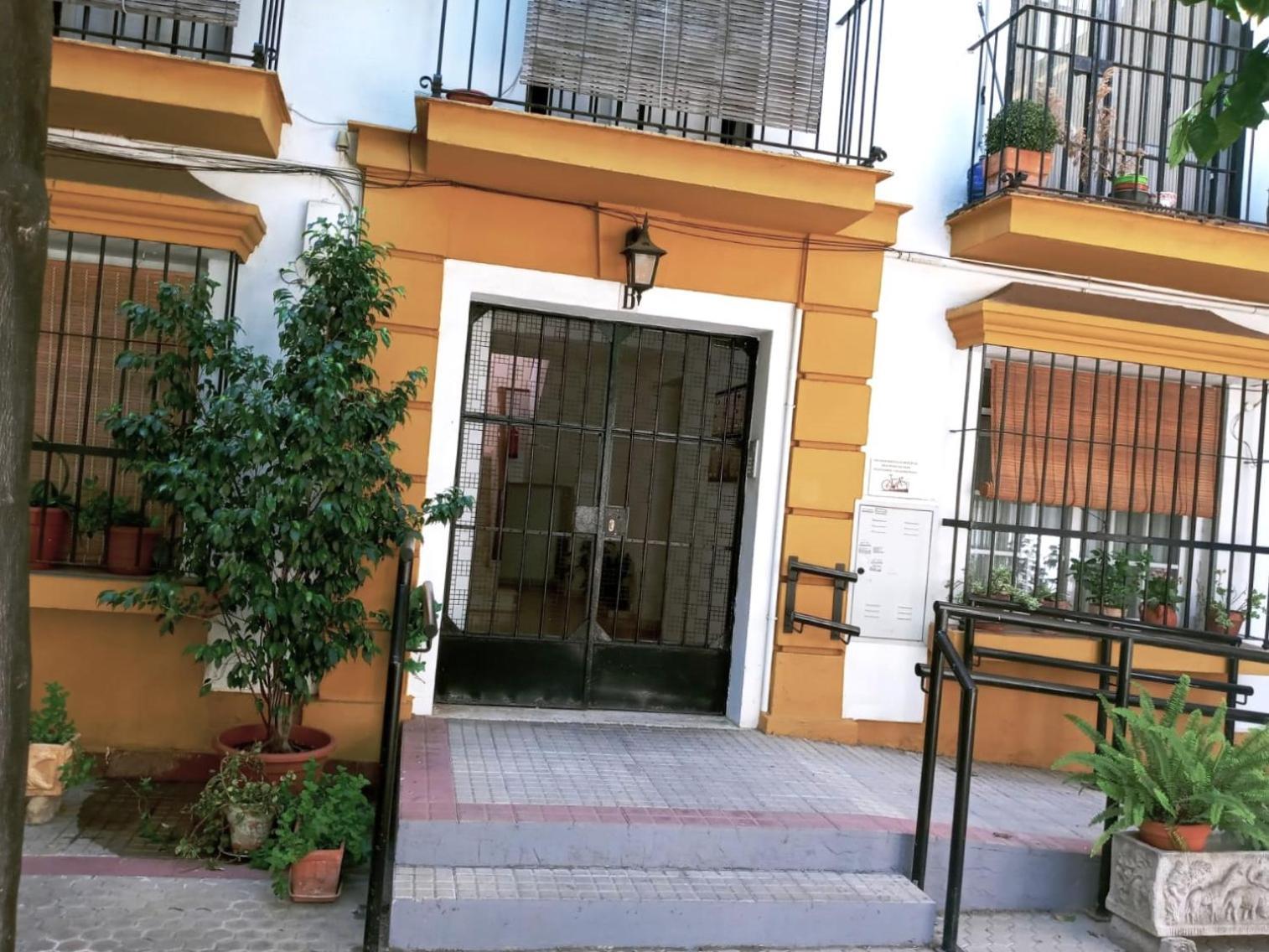 Roberta'S Guest House Sevilla Exteriör bild